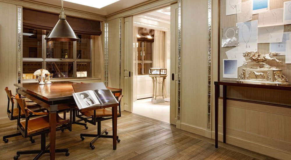 Inside Tiffany & Co's by-appointment-only Secret Salon for the