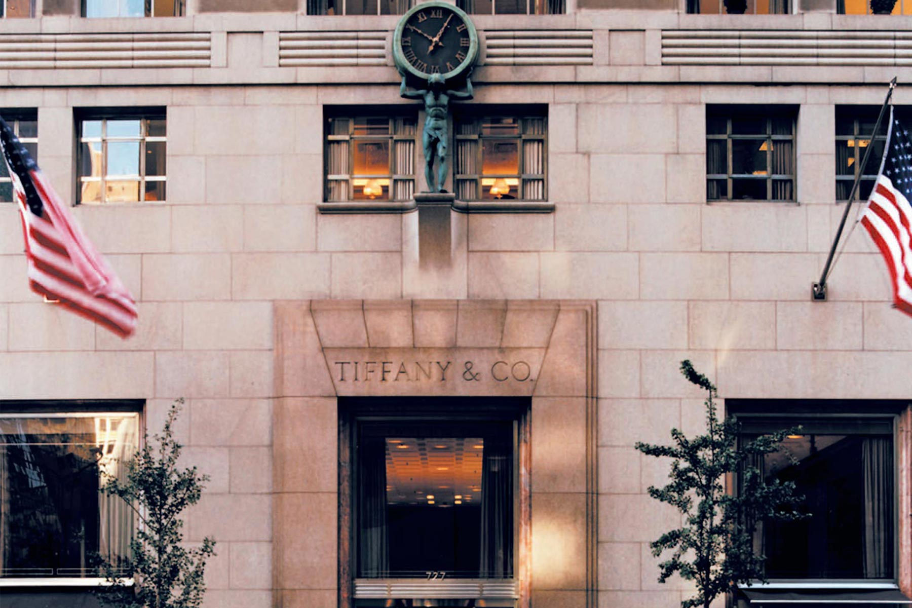 Inside Tiffany & Co's by-appointment-only Secret Salon for the