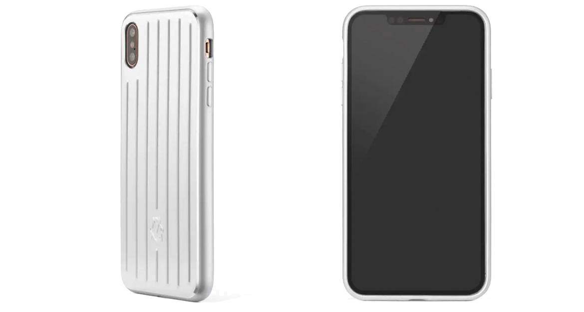 Rimowa case for your iPhones