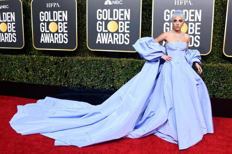 The most glamourous red carpet looks at the 2019 Golden Globe Awards