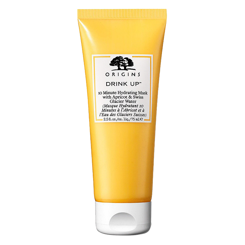 Origins Drink Up Hydrating Mask with Apricot & Swiss Glacier Water