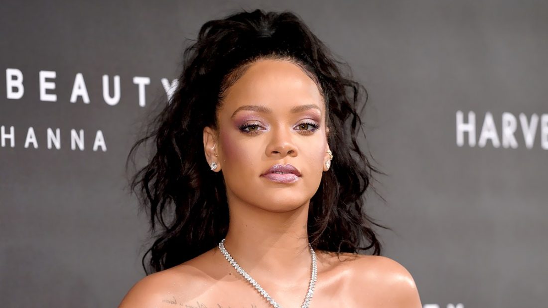 Psst, Rihanna’s got a new luxury fashion line coming with LVMH