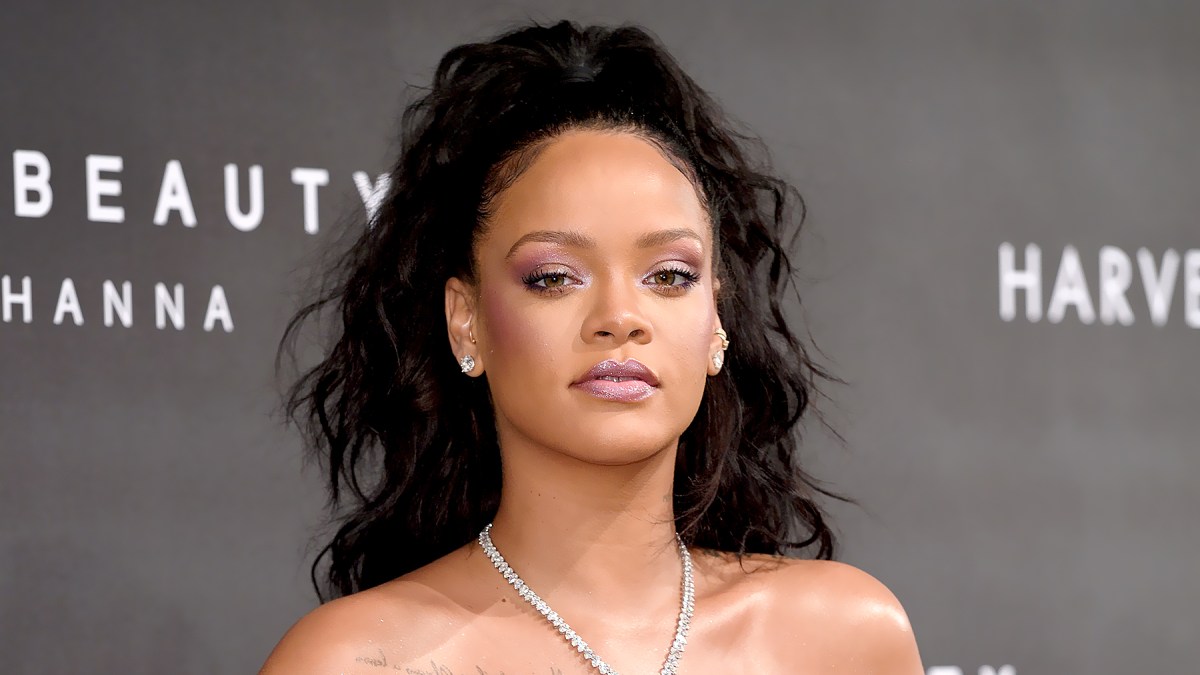 Rihanna hails 'carte blanche' at LVMH with new fashion line