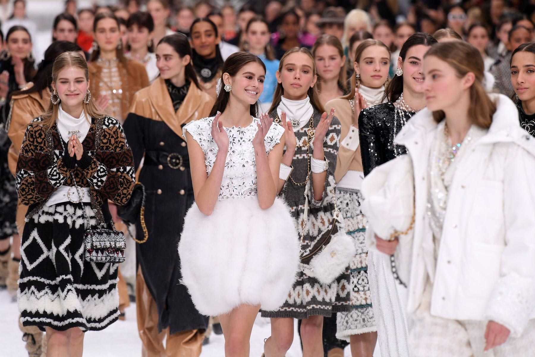5 things about the Chanel Fall 2019 show that left us teary-eyed