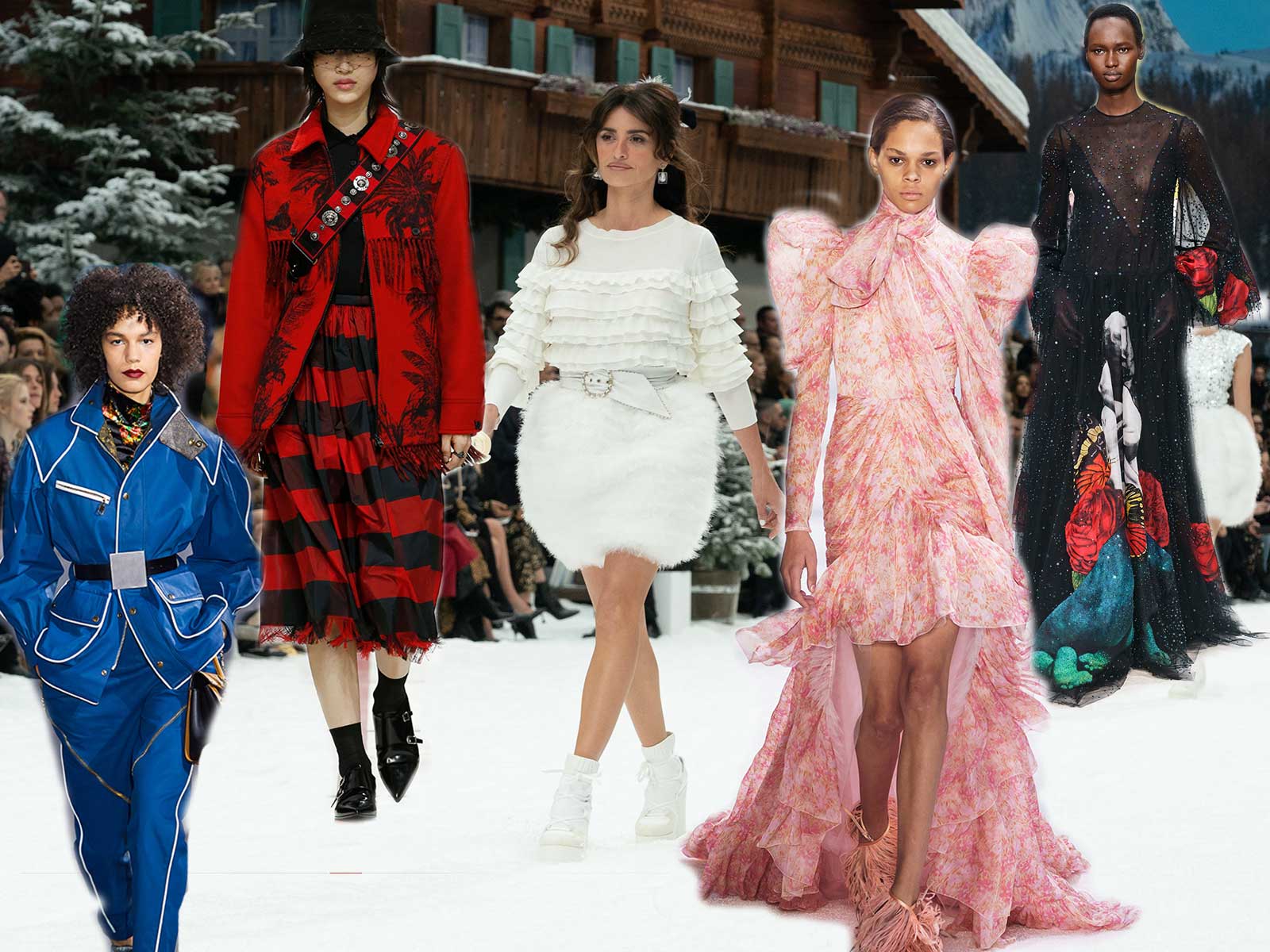 Fashion Week Fall/Winter 2019 highlights