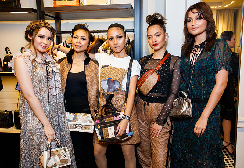 First Scoop: Coach Suria KLCC store reopening