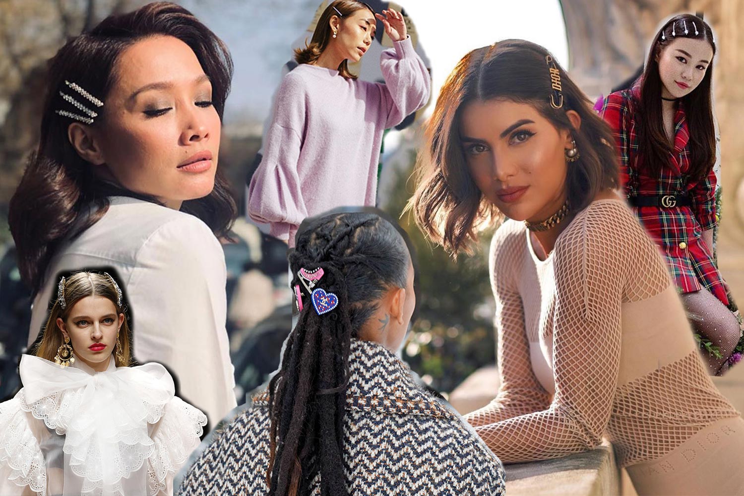 Korean hair clip trend: We think EVERYONE should get on board with it,  pronto! – Daily Vanity Singapore