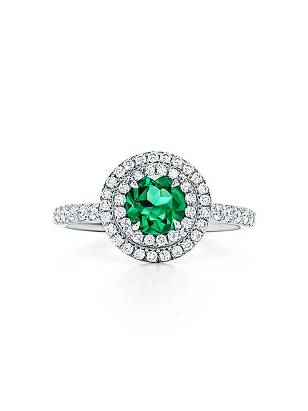 Tiffany Soleste® Ring by Tiffany & Co