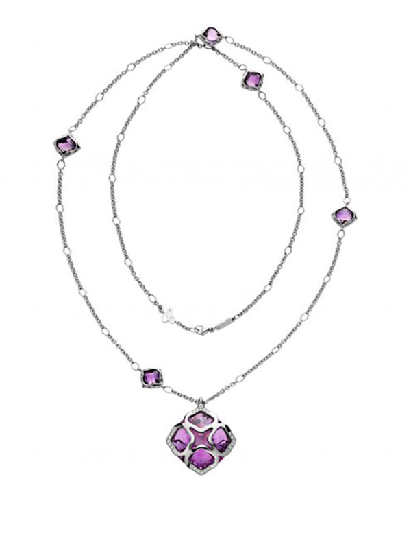 Imperiale Cocktail Sautoir Necklace by Chopard