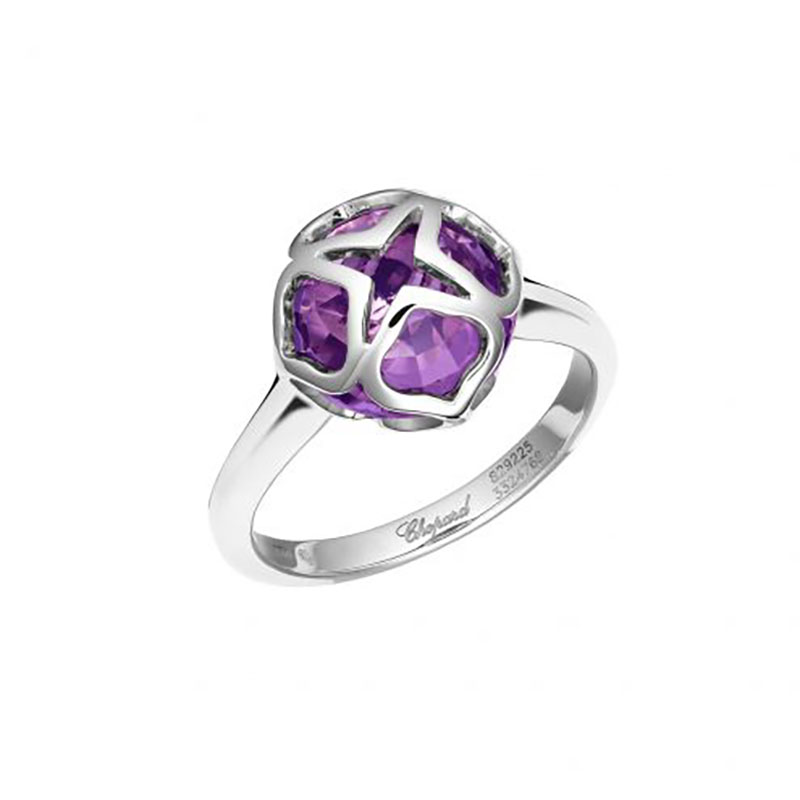 Imperiale Cocktail Ring by Chopard