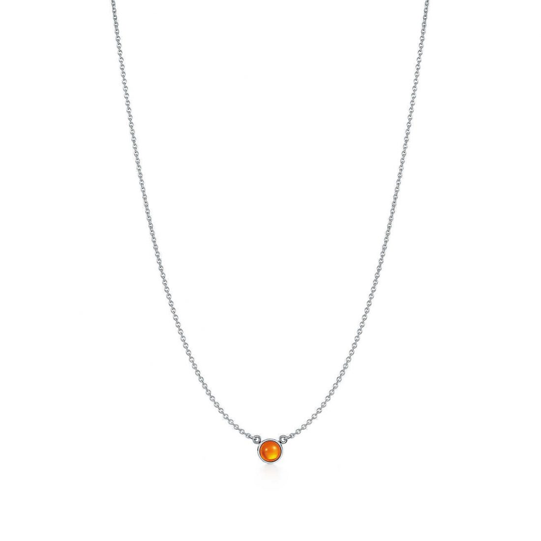 Elsa Peretti® Colour by the Yard Pendant by Tiffany & Co