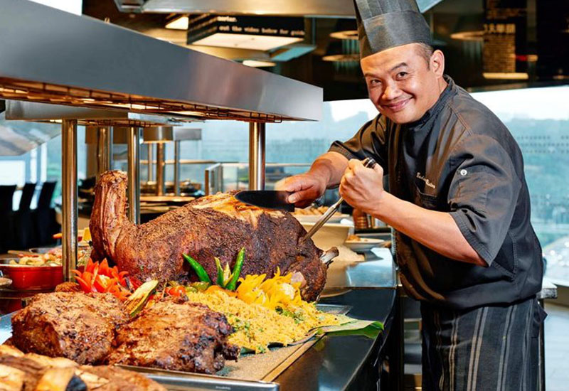 Latest Recipe Le Meridien Putrajaya Dinner Buffet