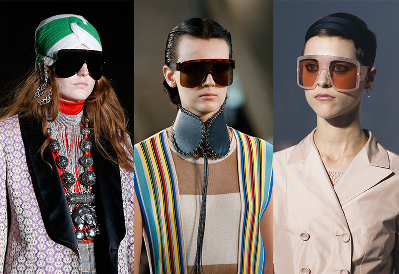 Summer 2019 sunglasses trends online