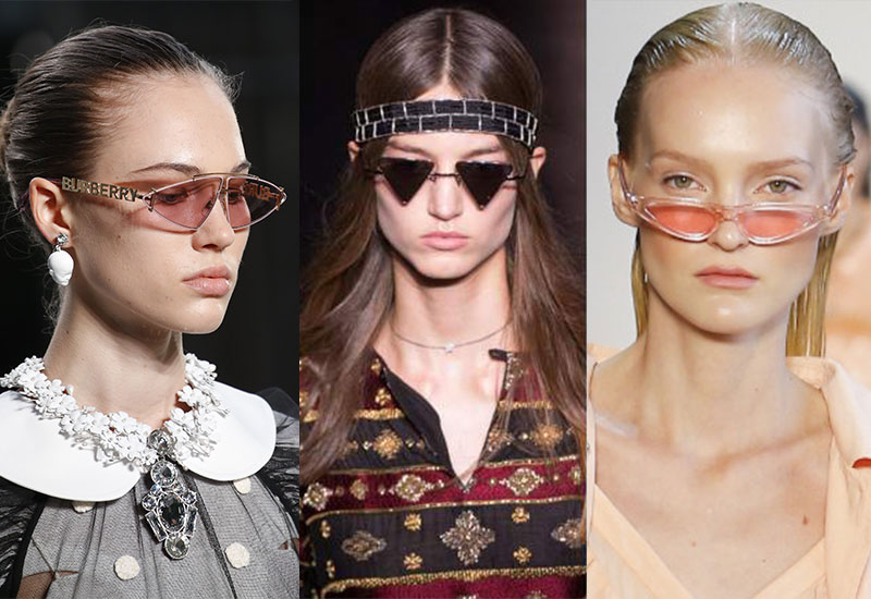 5 bold sunglasses trends to take on Spring Summer 2019