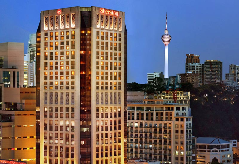 A Night In The newly revamped Sheraton Imperial Kuala Lumpur Hotel