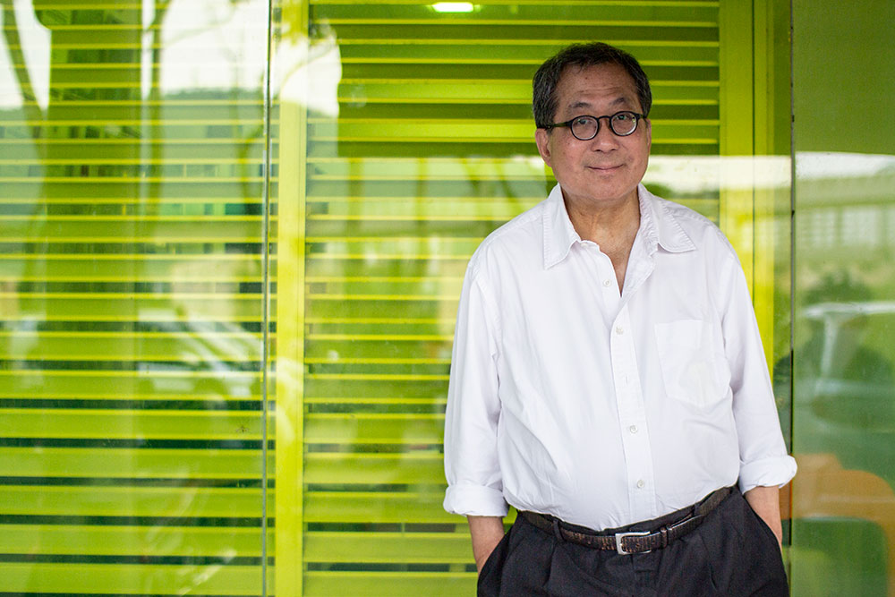 Why Dr Ken Yeang will not stop toiling for the development of eco ...