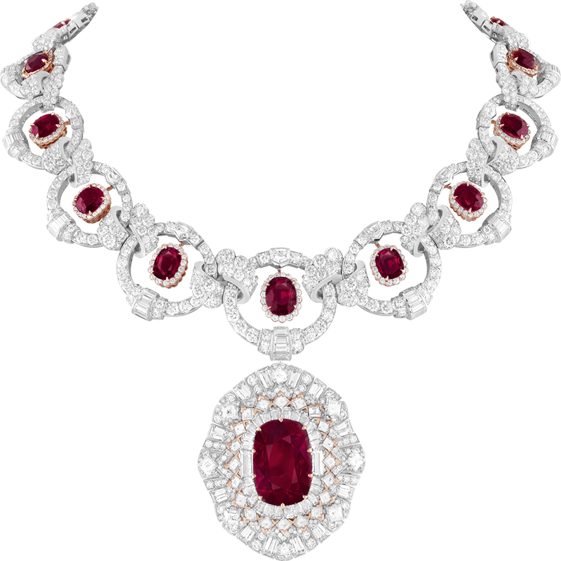 Rubis Flamboyant by Van Cleef & Arpels