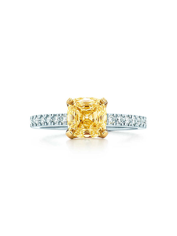 Tiffany Novo® Diamond Ring by Tiffany & Co