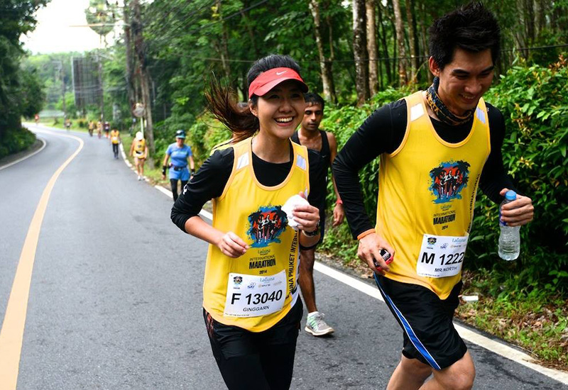 Laguna Phuket International Marathon