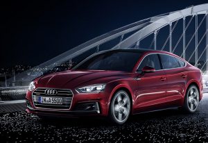 Audi A5 Sportback
