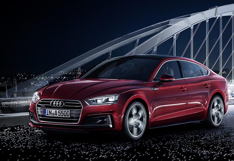 Audi A5 Sportback