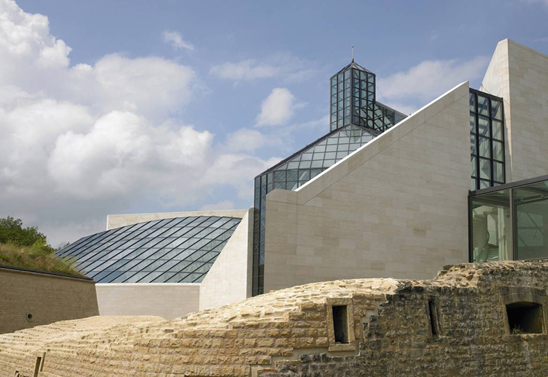 MUDAM Museum of Modern Art, Luxembourg