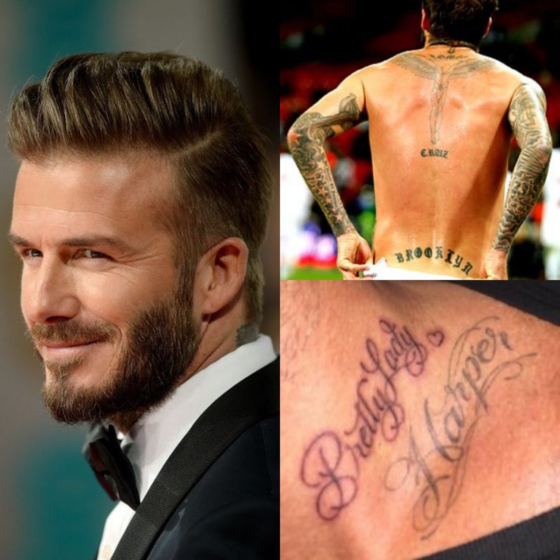 David Beckham 