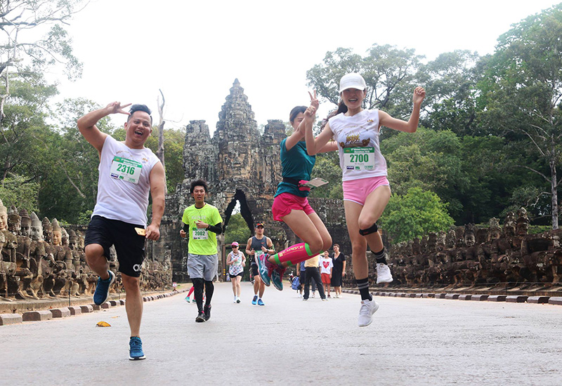 Khmer Empire Marathon