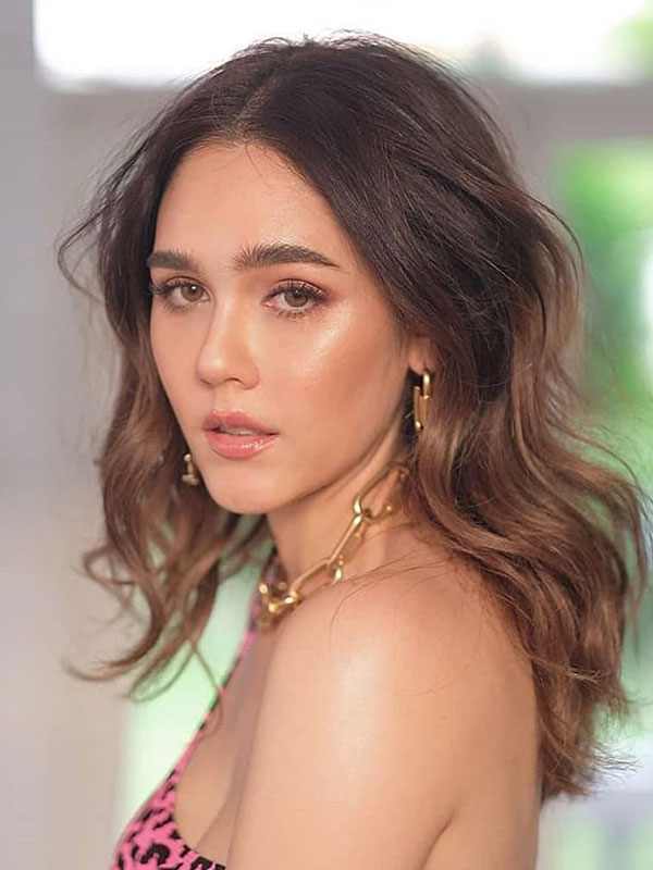 Rich Heirs on Instagram: Araya A. Hargate, Thai soap opera star and  high-fashion queen