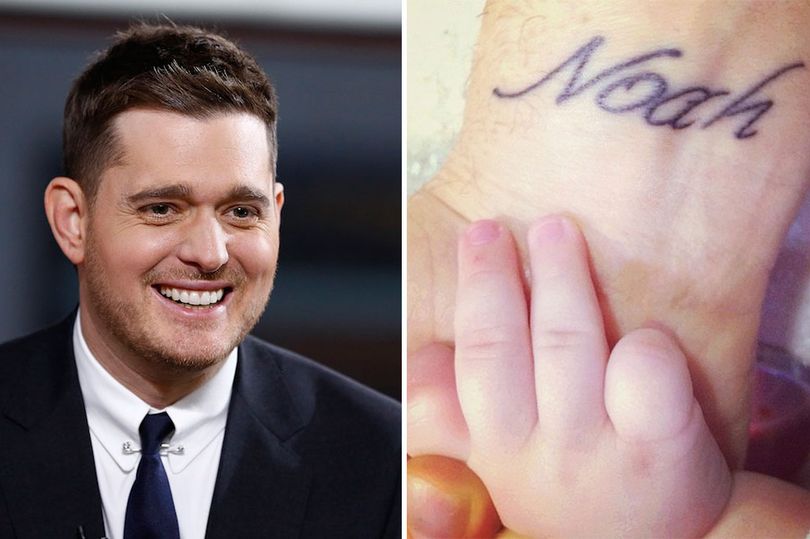 David Beckham's new tattoo was drawn by his 4-year-old daughter |  MadeForMums