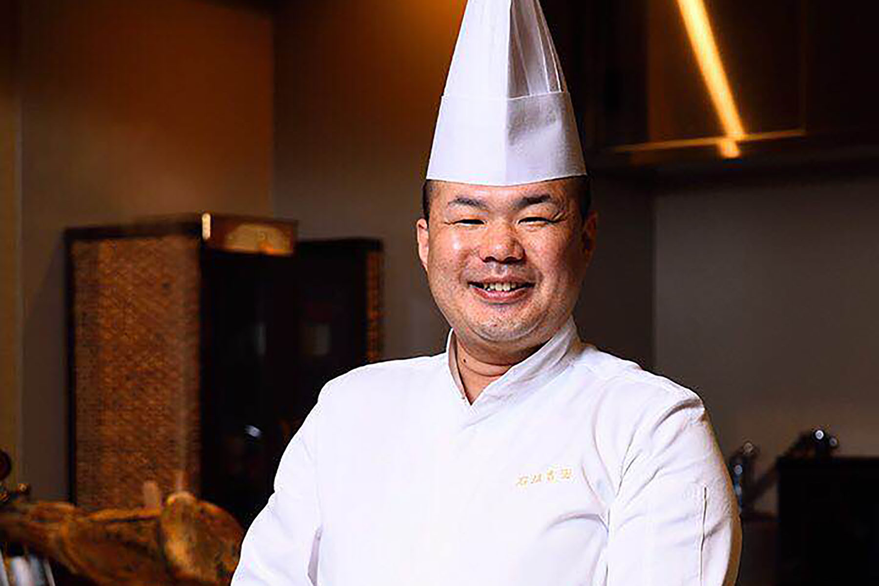 Chef Junichi Yoshida