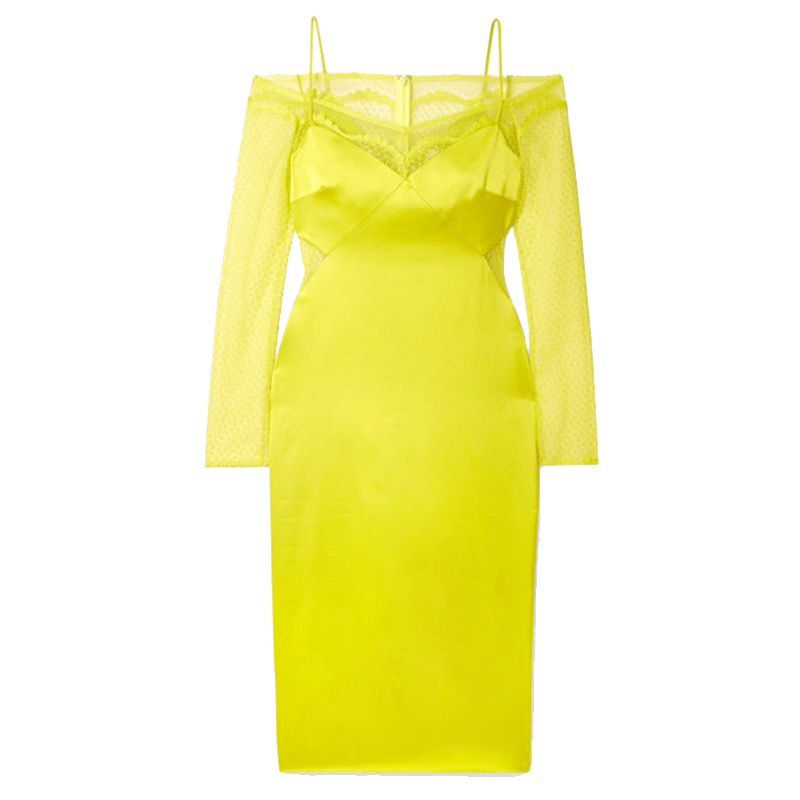 What’s trending: Neon everything – see who’s wearing it now