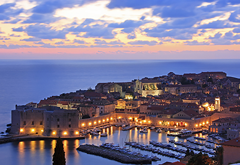 Dubrovnik Old Town