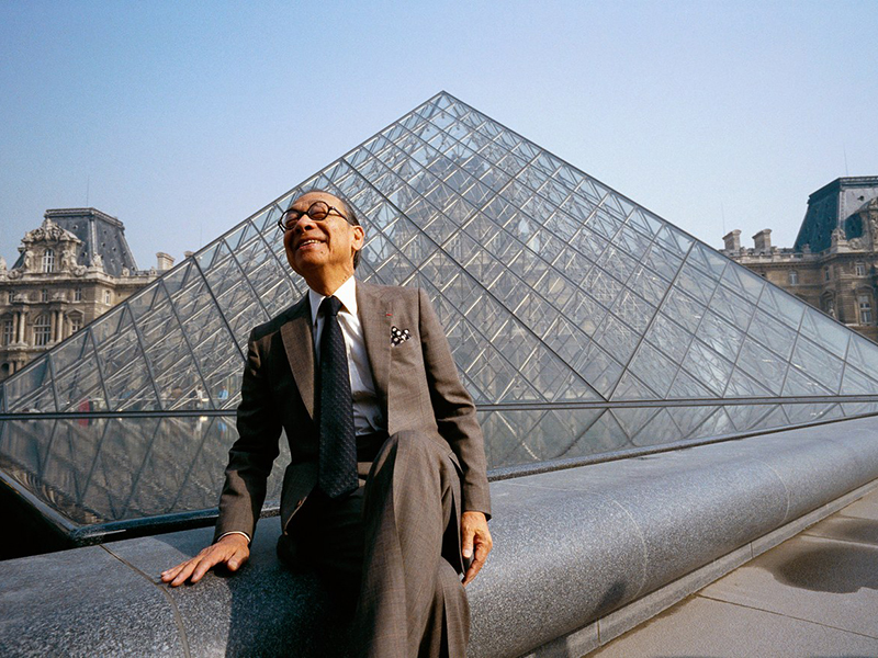 I.M. Pei