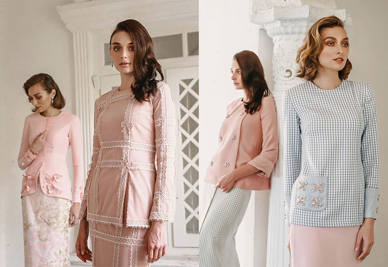 Lebaran 2019 10 Collections By Local Designers To Shop For Your Raya Wardrobe