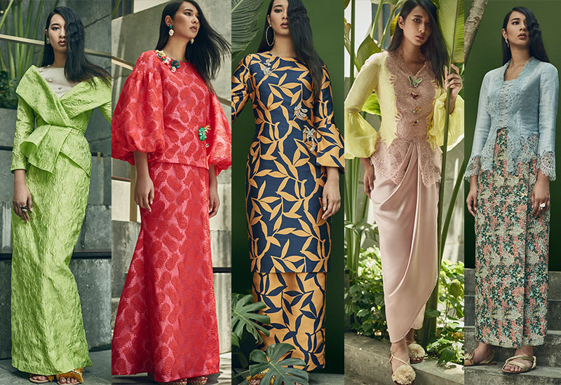 Lebaran 2019 10 collections by local designers to shop 