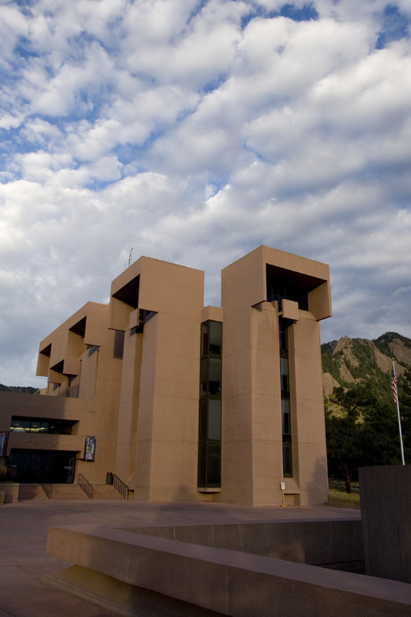 National Center for Atmospheric Research in Boulder, Colorado, USA