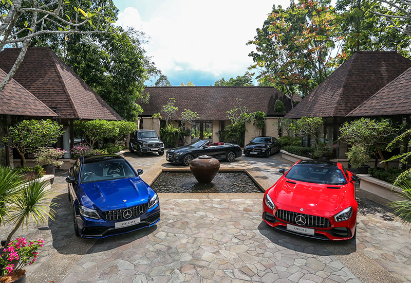 Mercedes-Benz Dream Cars