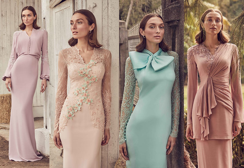 Lebaran 2019 10 collections by local designers to shop for your Raya wardrobe