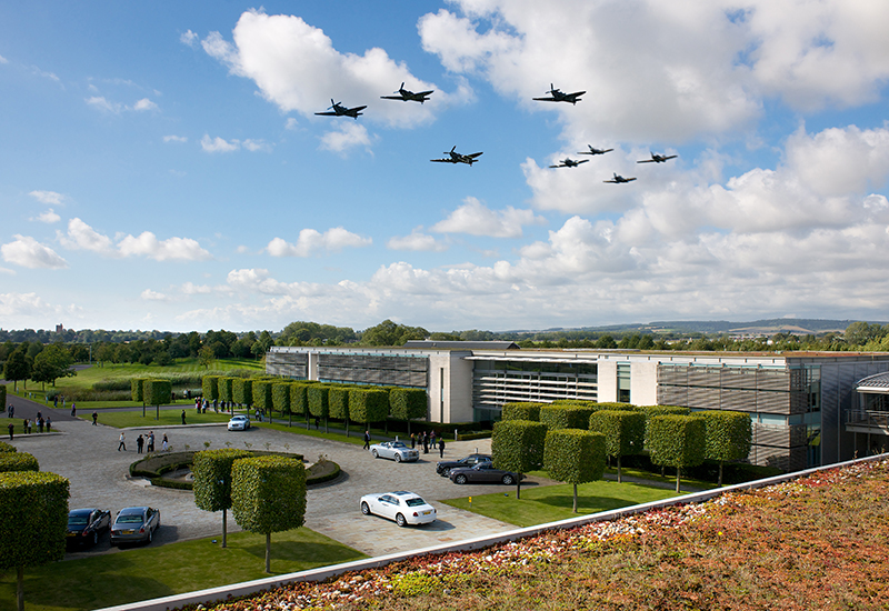 Rolls-Royce at the Goodwood