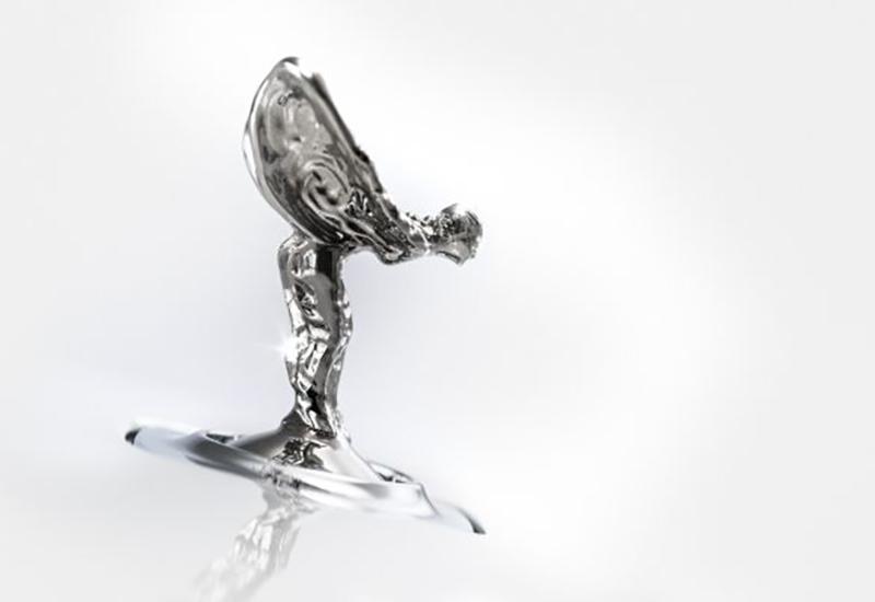 Spirit of Ecstasy