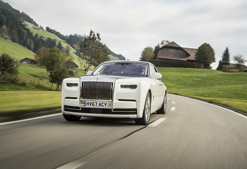 Rolls Royce Phantom