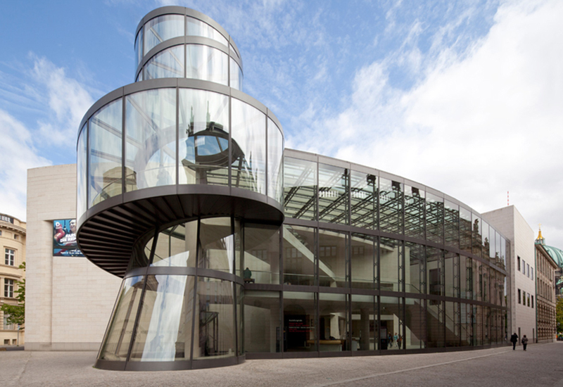 Deutsches Historisches Museum Exhibition Hall, Berlin