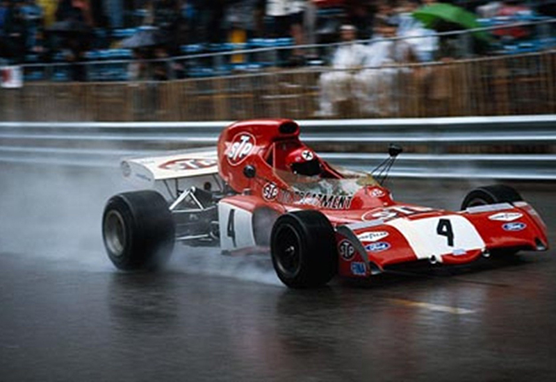 Lauda swapped F1 trophies for free car washes