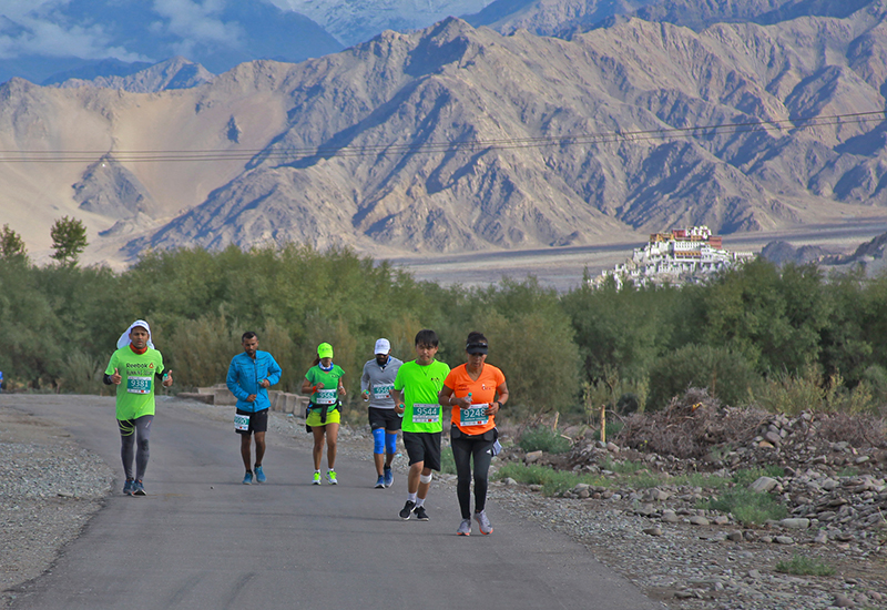 Ladakh Marathon