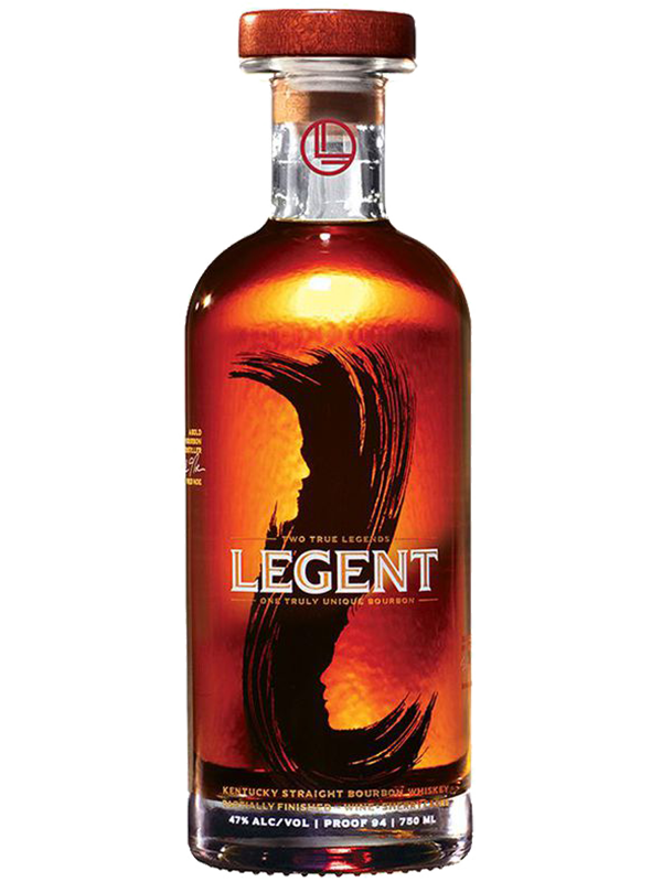 Legent Bourbon Whisky