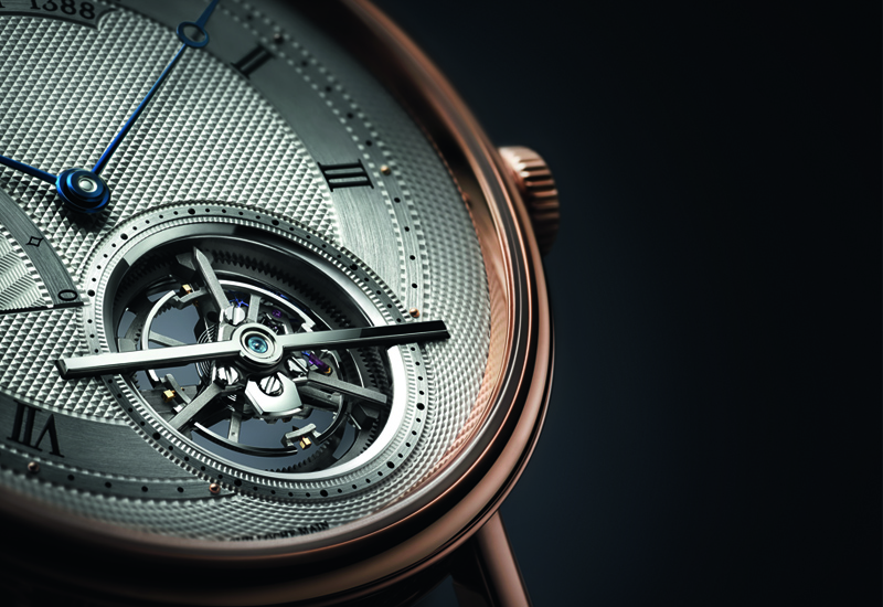 Tourbillon