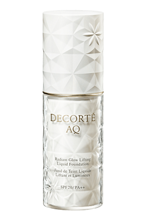 Decorte AQ Radiant Glow Lifting Liquid Foundation