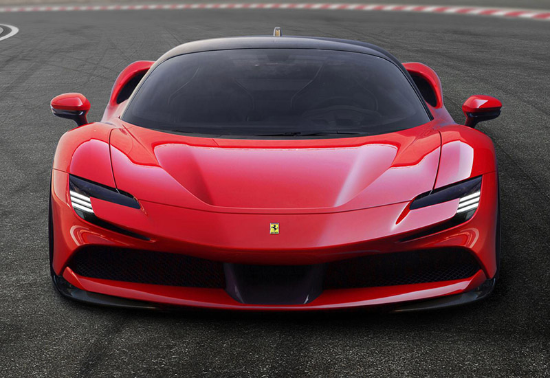 Ferrari SF90 Stradale