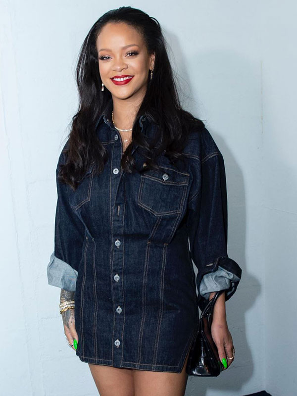 Rihanna Fenty